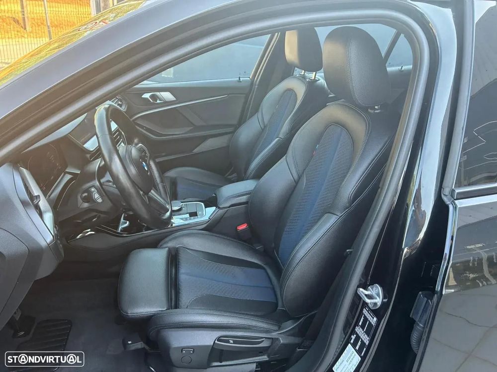 BMW 120 - 15