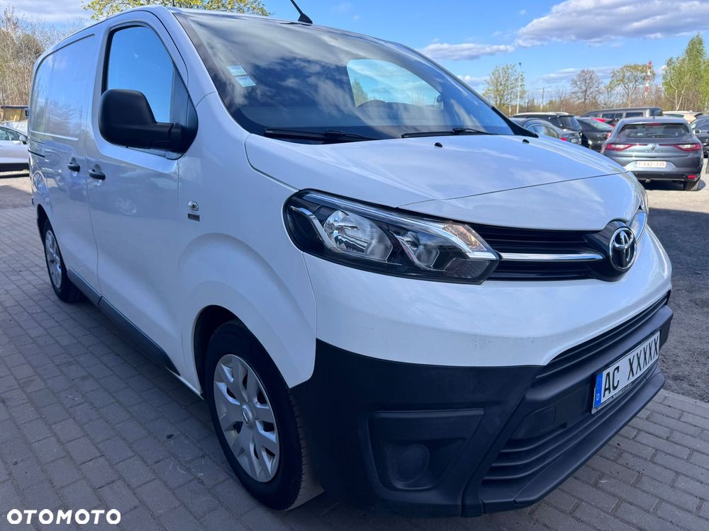 Toyota PROACE 1.6 HDI - 1