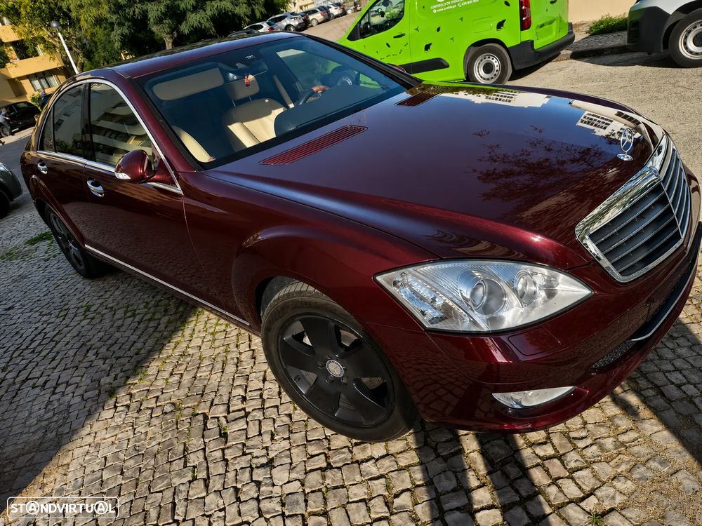 Mercedes-Benz S 320 - 9