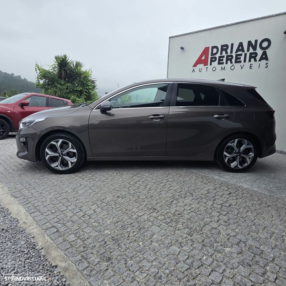 Kia Ceed 1.0 T-GDI GT Line - 12