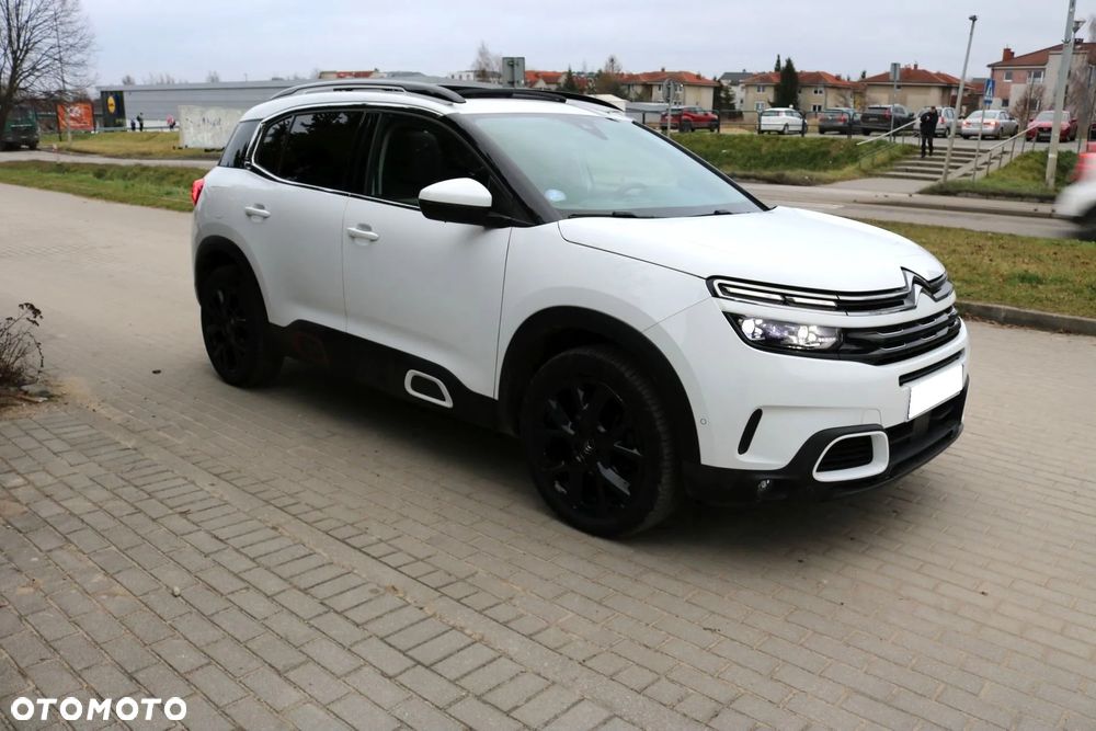 Citroën C5 Aircross Pure Tech 180 S&S EAT8 SHINE - 15