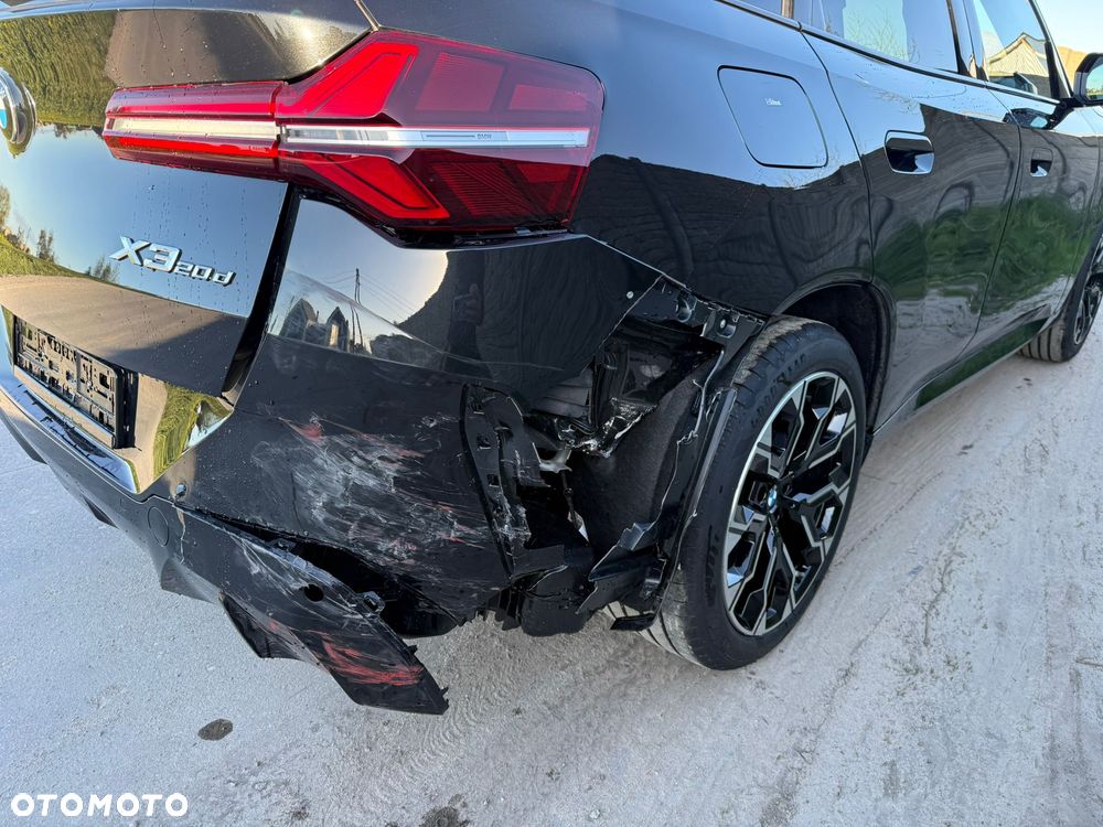 BMW X3 20d xDrive - 23