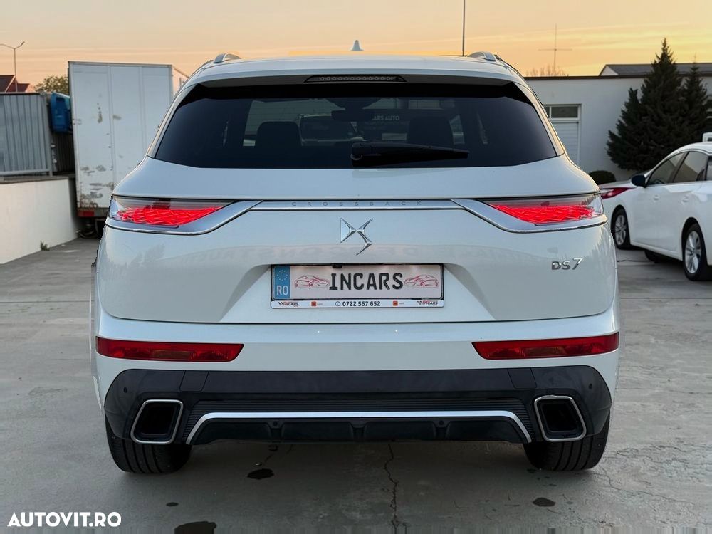 DS Automobiles DS 7 Crossback - 12