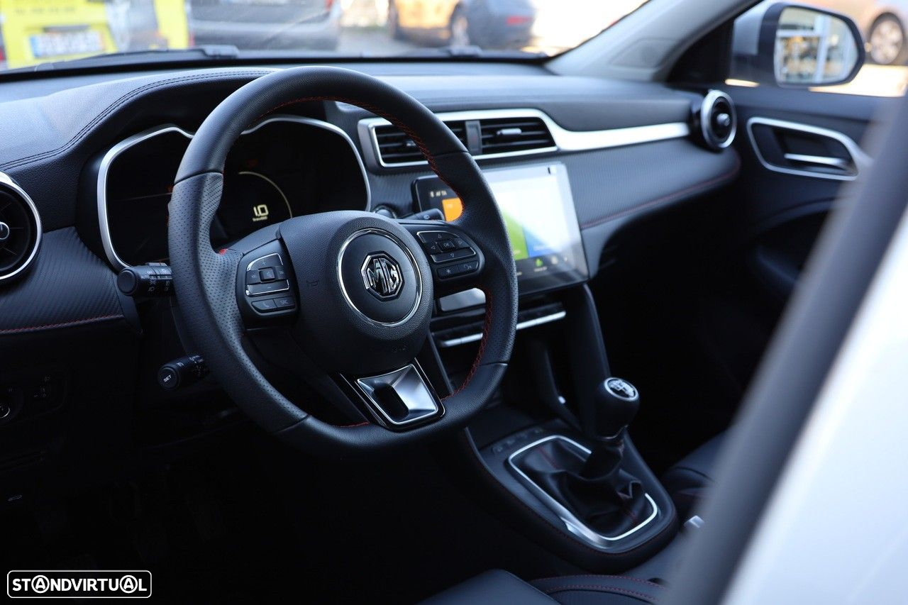 MG ZS 1.0 T-GDI Luxury - 22