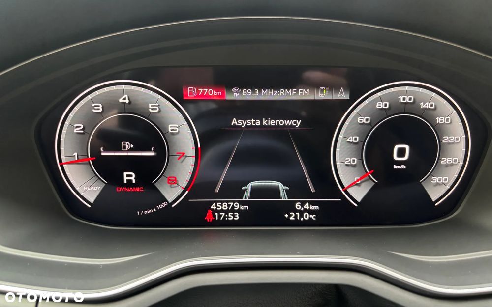 Audi A4 Allroad 45 TFSI S tronic - 11