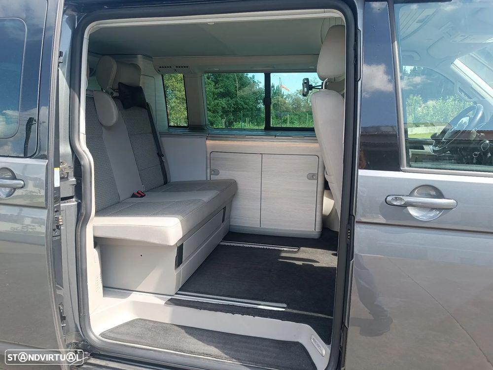 VW California Coast California Coast T6 Edition - 4