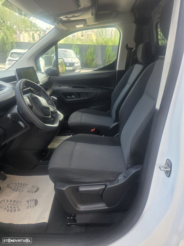 Peugeot Partner Outro - 10