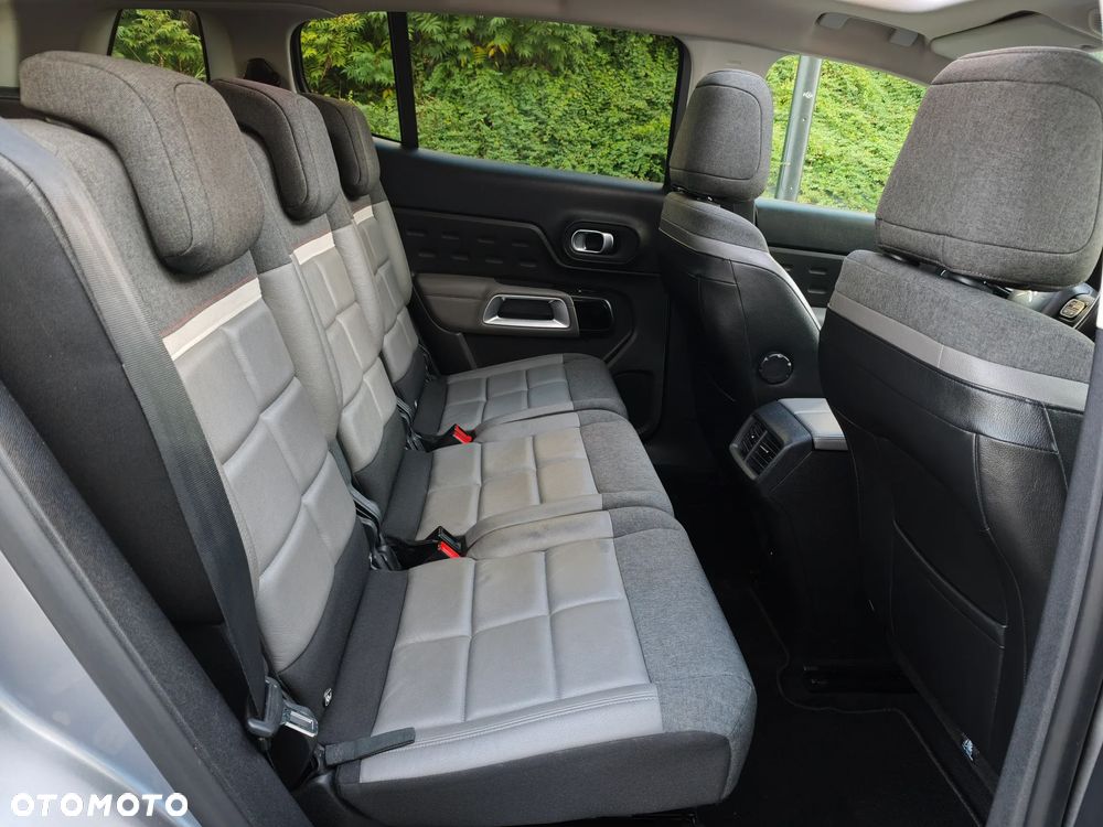 Citroën C5 Aircross BlueHDI 130 S&S EAT8 C-SERIES - 27