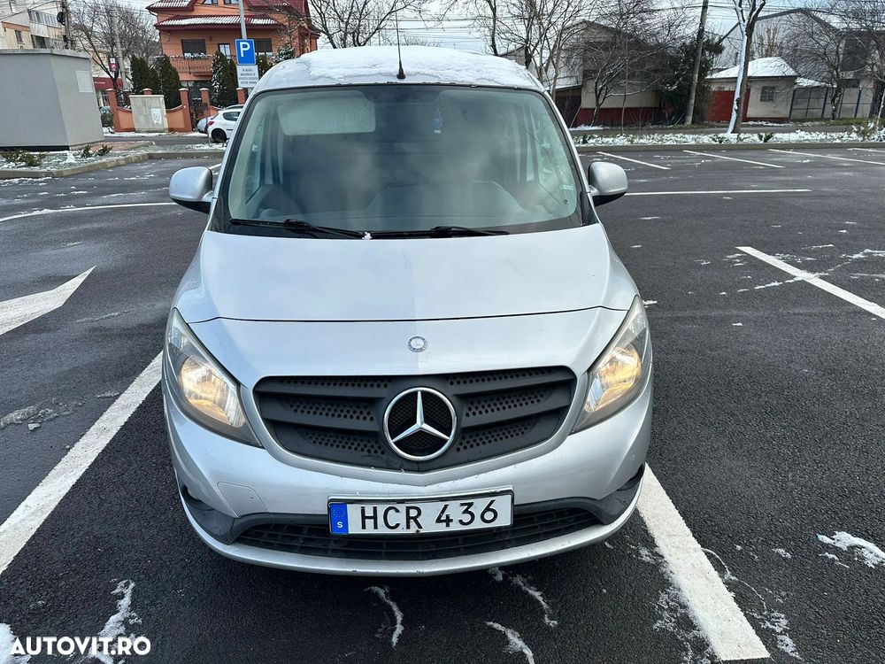 Mercedes-Benz Citan - 9