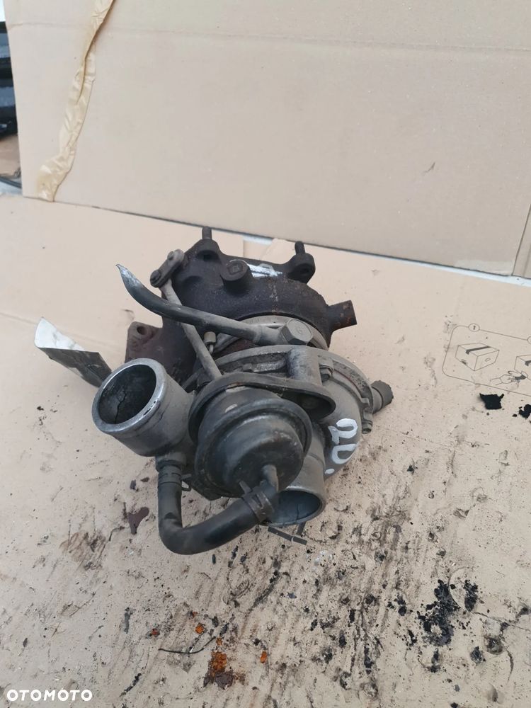 } Turbosprężarka turbina KIA Carnival I 2.9 CRDI 127 282004X300 28200-4X300 - 8