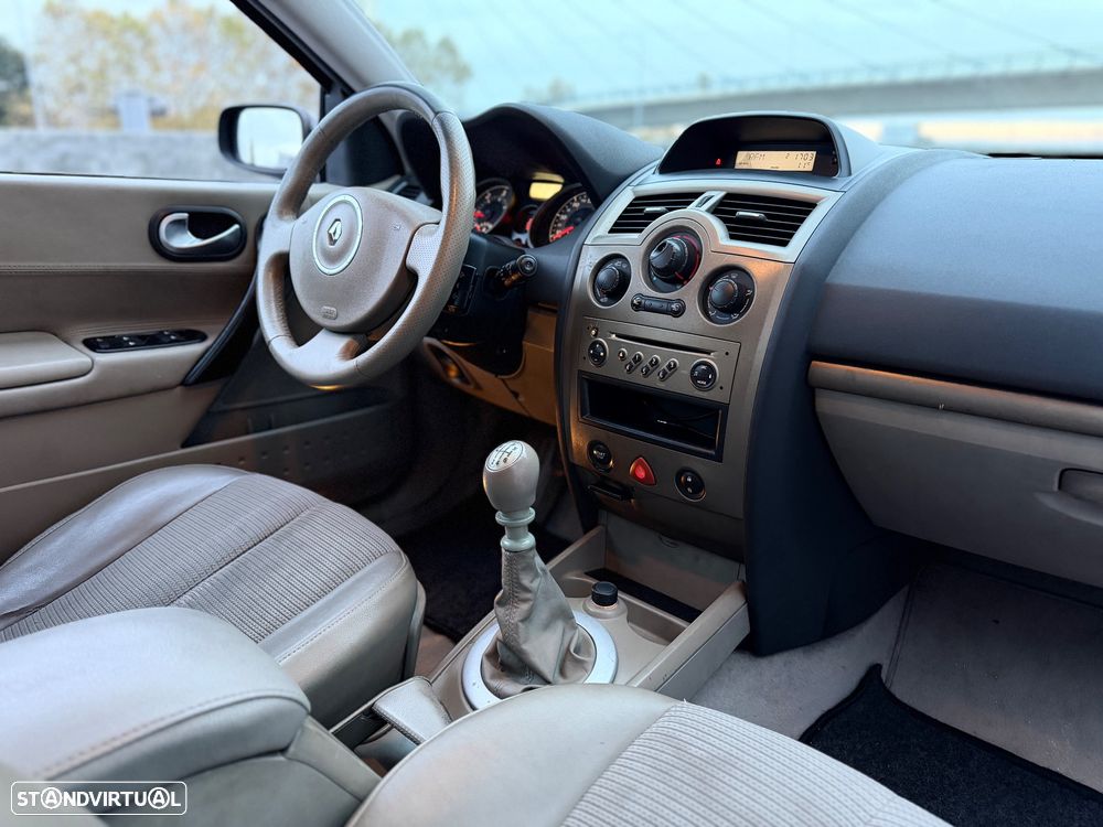 Renault Mégane Break 1.5 dCi Privilège - 11