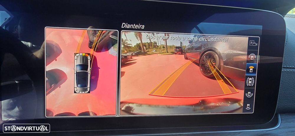 Mercedes-Benz E 220 d AMG Line Aut. - 20