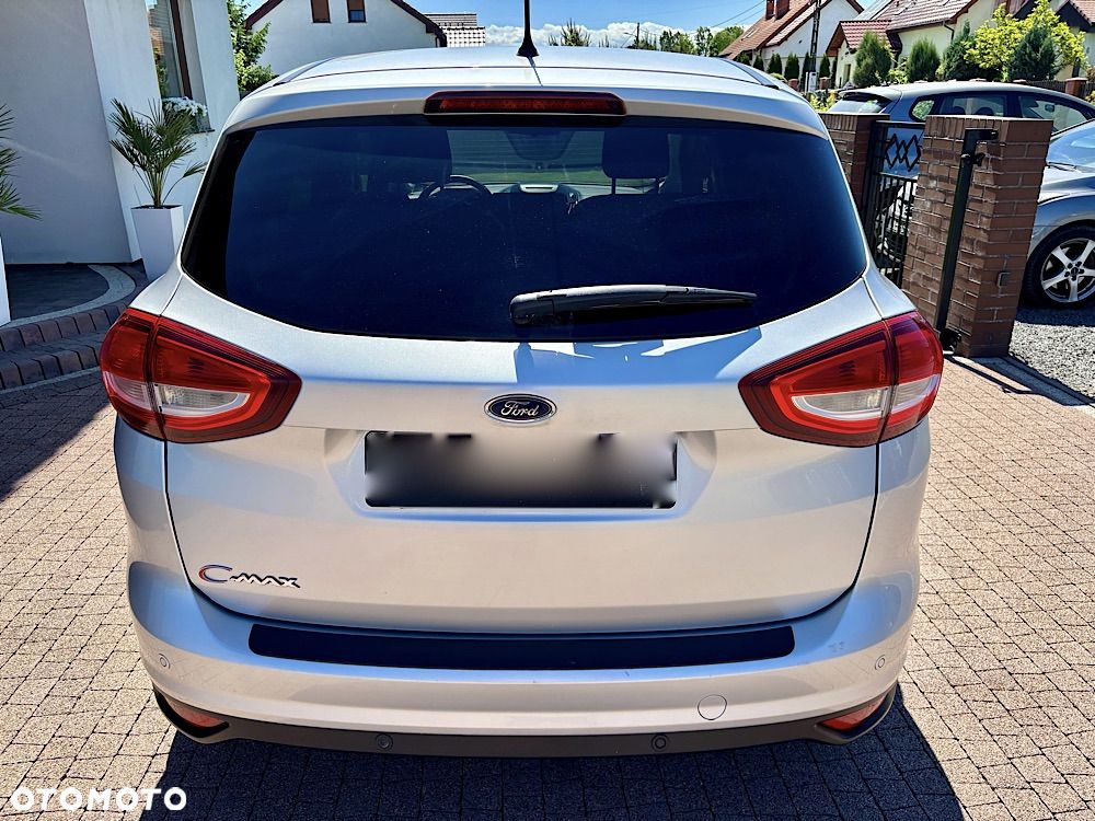Ford C-MAX 1.5 TDCi Titanium - 12