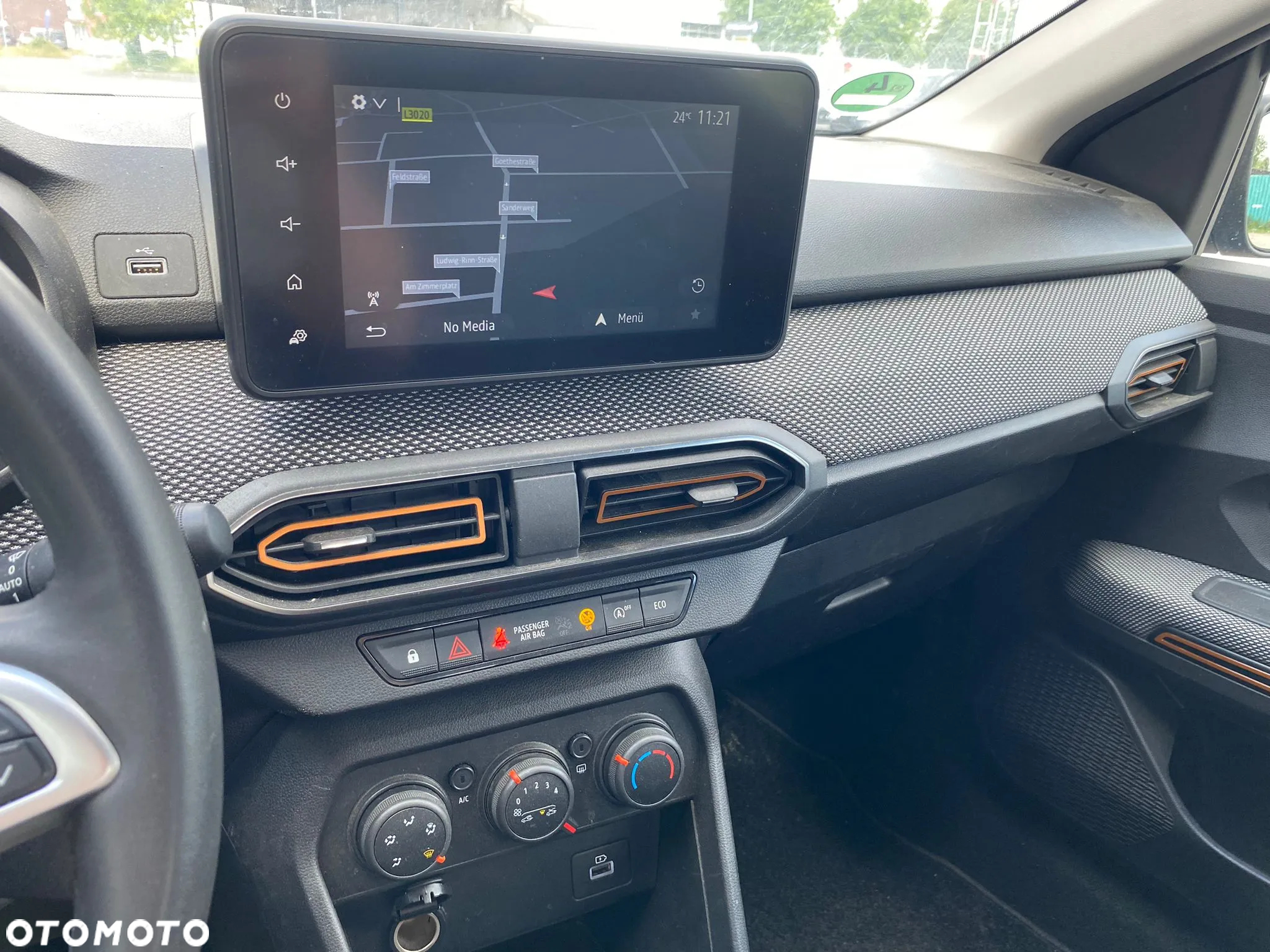 Dacia Sandero Stepway TCe 90 Expression + - 21