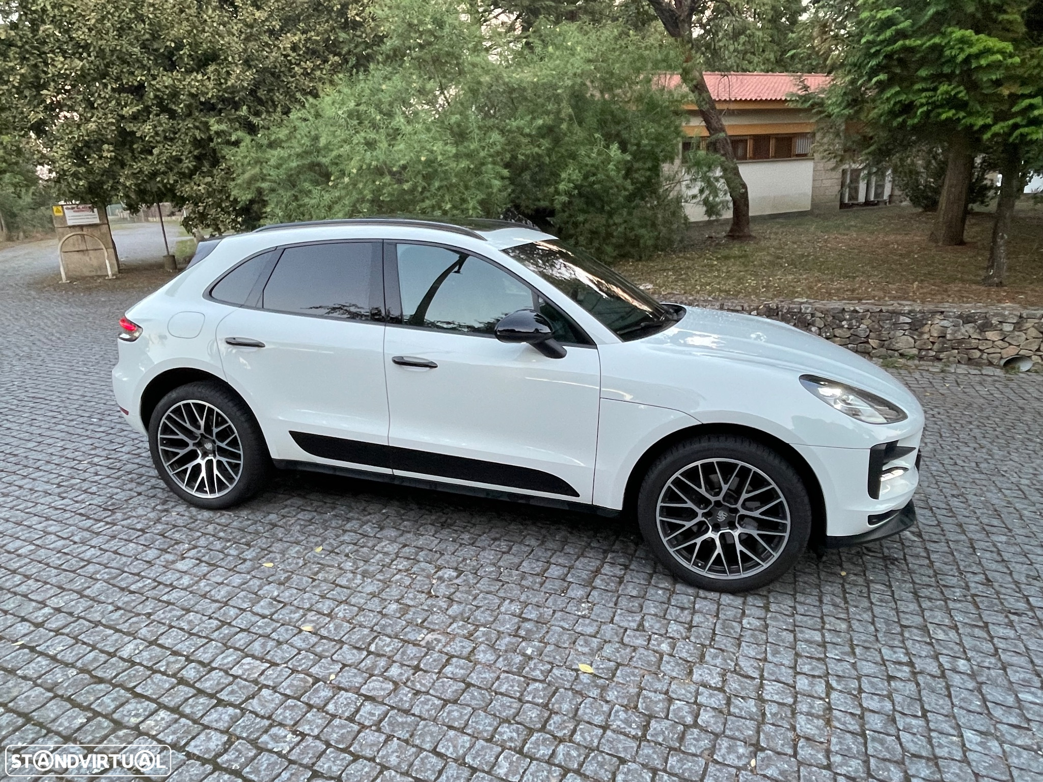 Porsche Macan PDK - 15