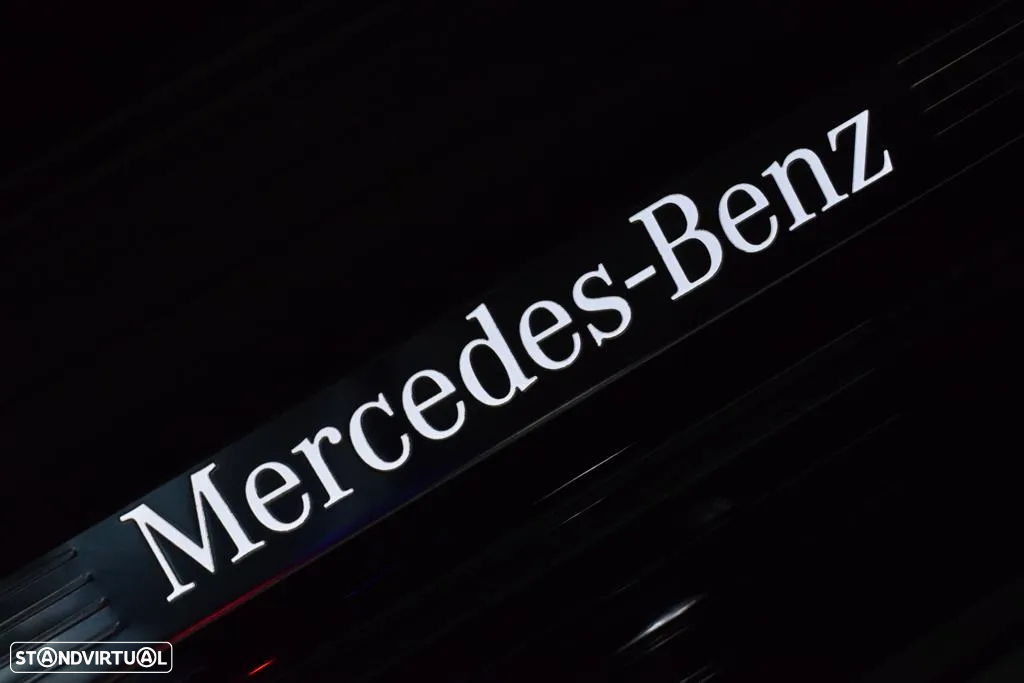 Mercedes-Benz CLA 220 d AMG Line Aut. - 50