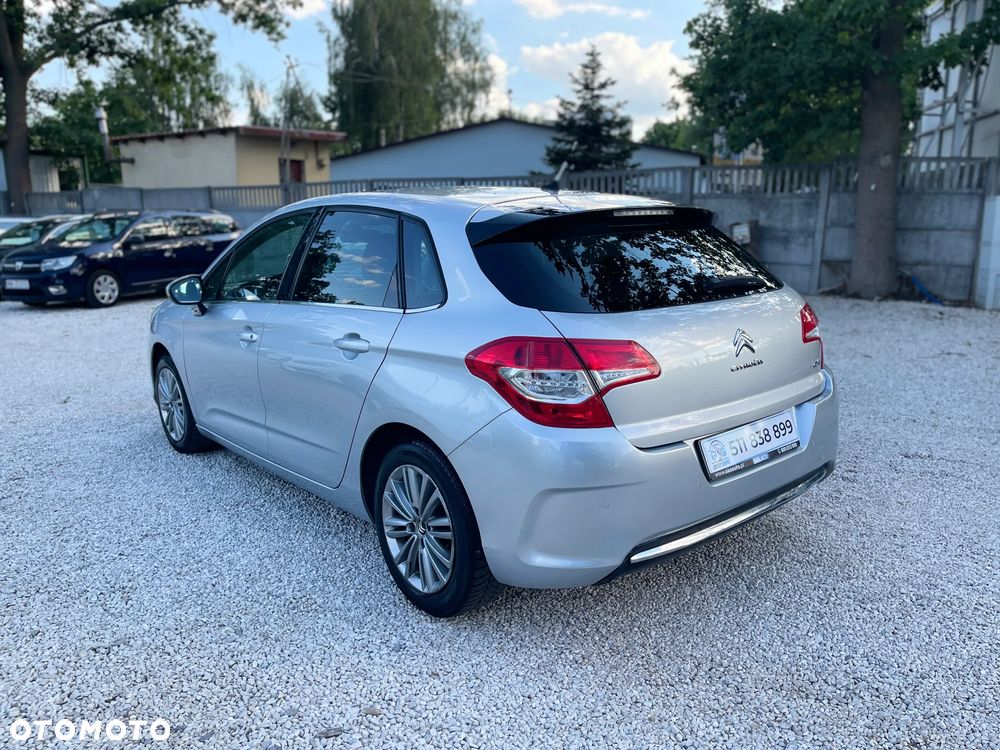 Citroën C4 VTi 120 Selection - 5