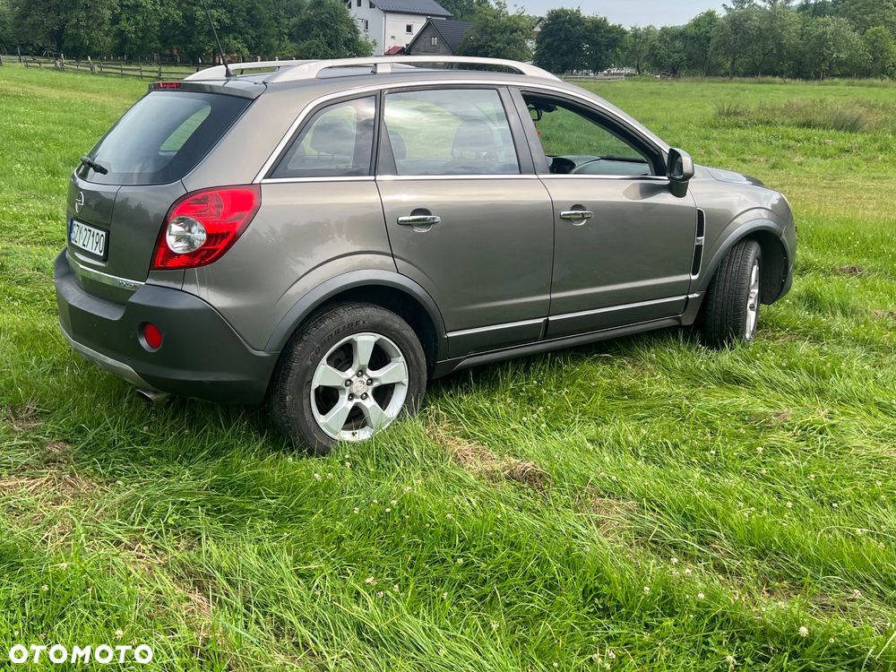 Opel Antara 2.0 CDTI Automatik 4x4 Cosmo