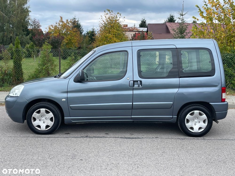 Citroën Berlingo - 23