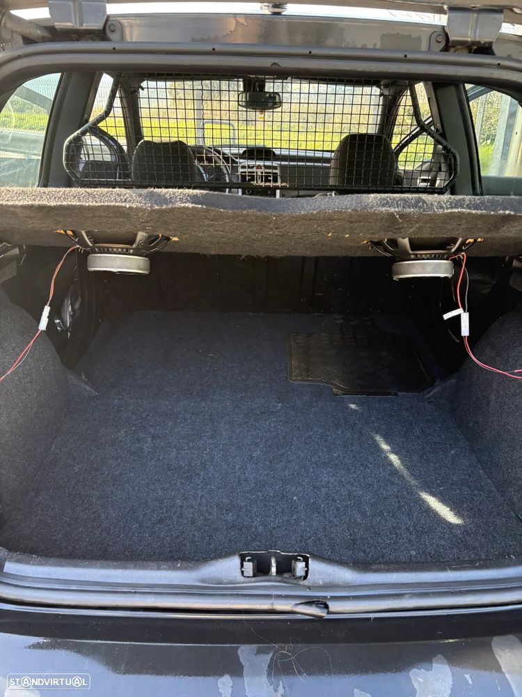 Peugeot 307 HDi 110 OXYGO - 13