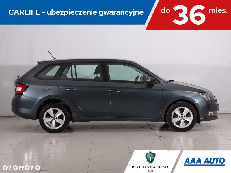 Skoda Fabia - 8