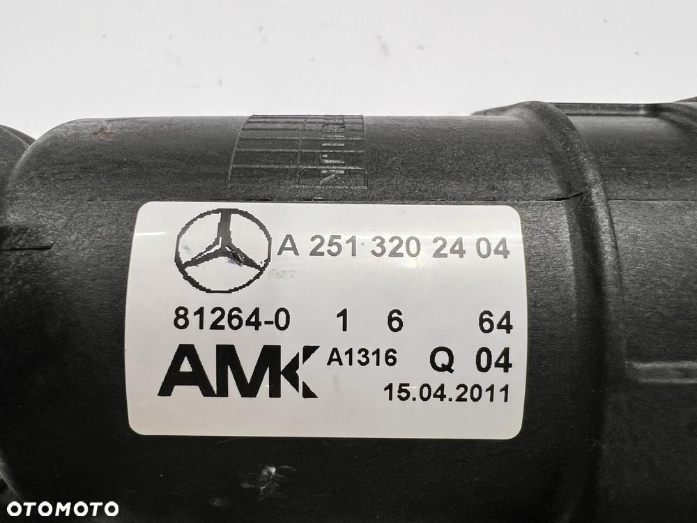 Mercedes GL W164 R W251 kompresor zawieszenia A2513201004 - 5