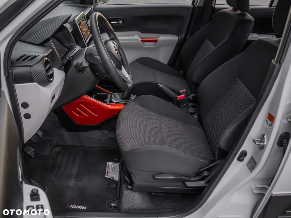 Suzuki Ignis Dualjet Allgrip Comfort+ - 24