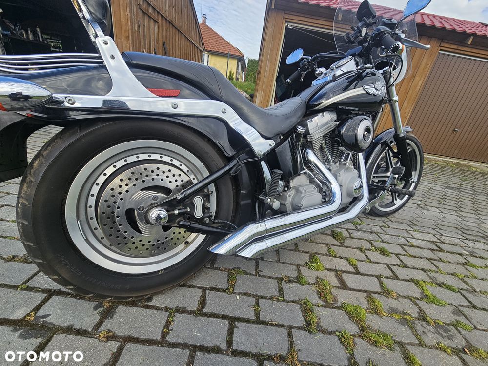 Harley-Davidson Softail - 14