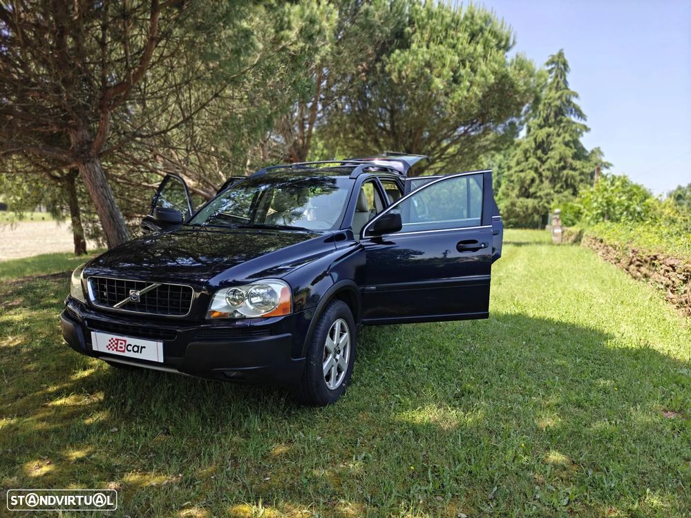 Volvo XC 90 2.4 D5 5L Summum - 23