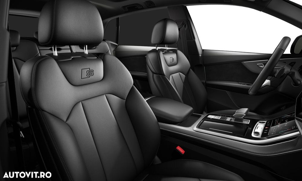 Audi Q8 SUV TFSI e quattro 290 kW tiptronic - 4