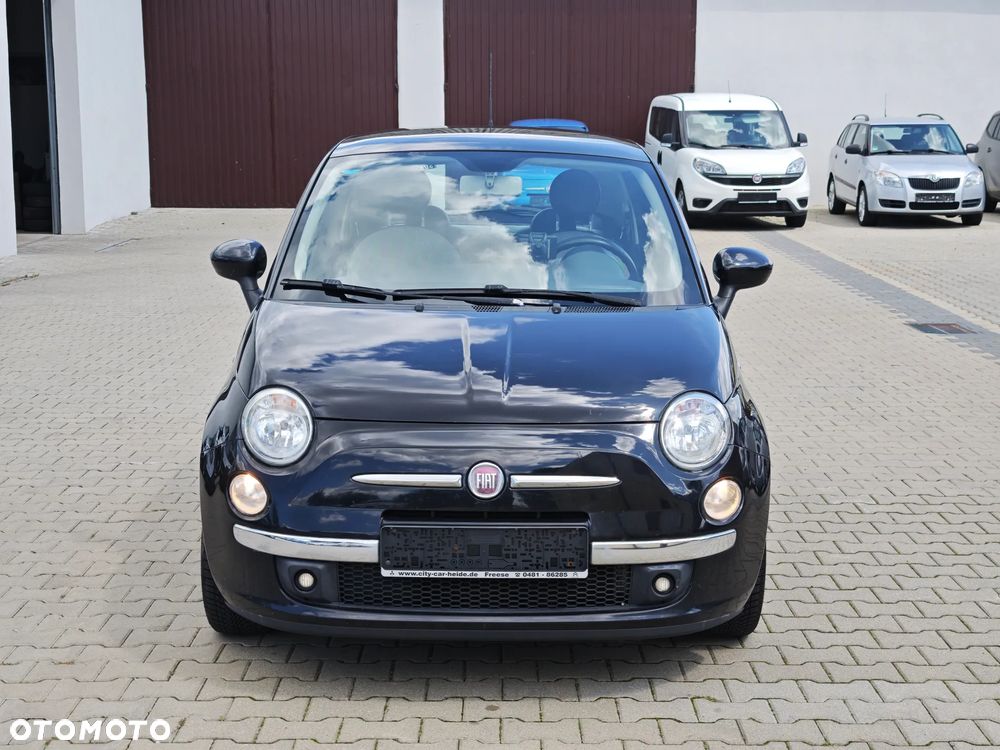 Fiat 500 1.2 Lounge - 2