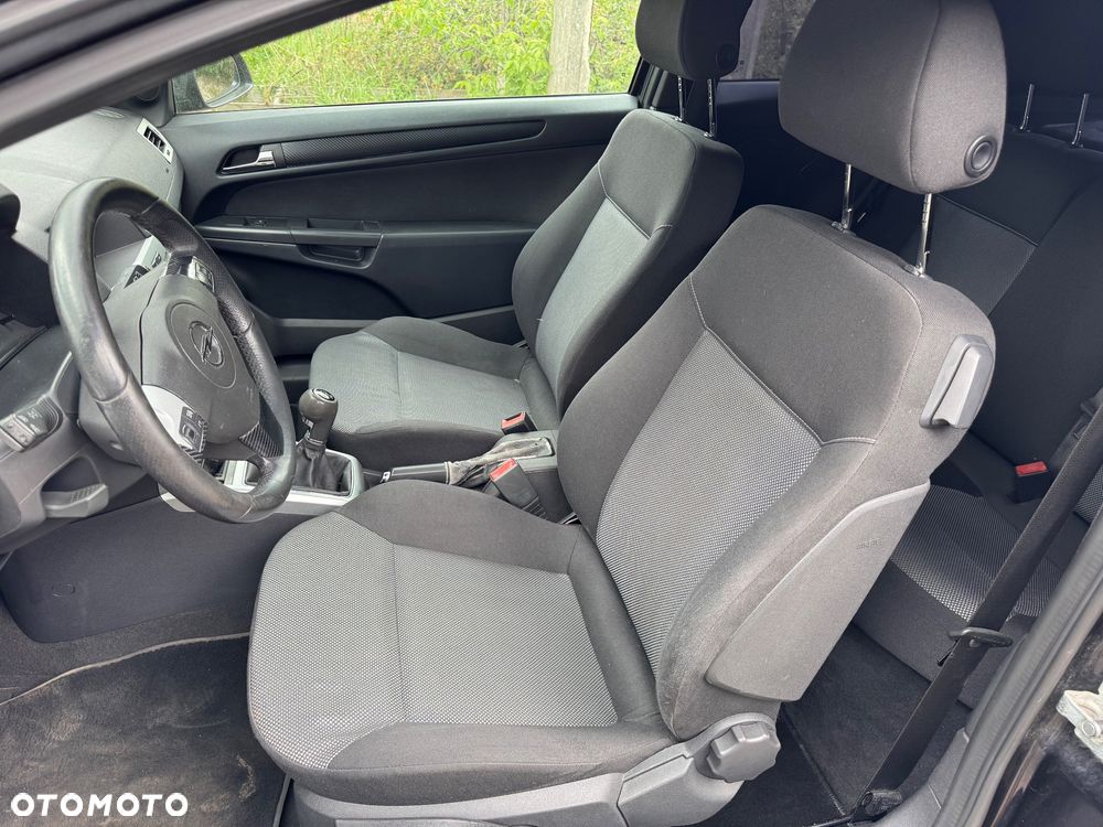 Opel Astra - 6