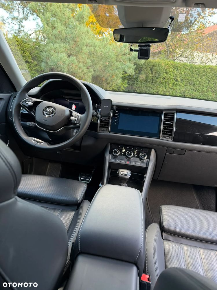 Skoda Kodiaq 2023 photo 3