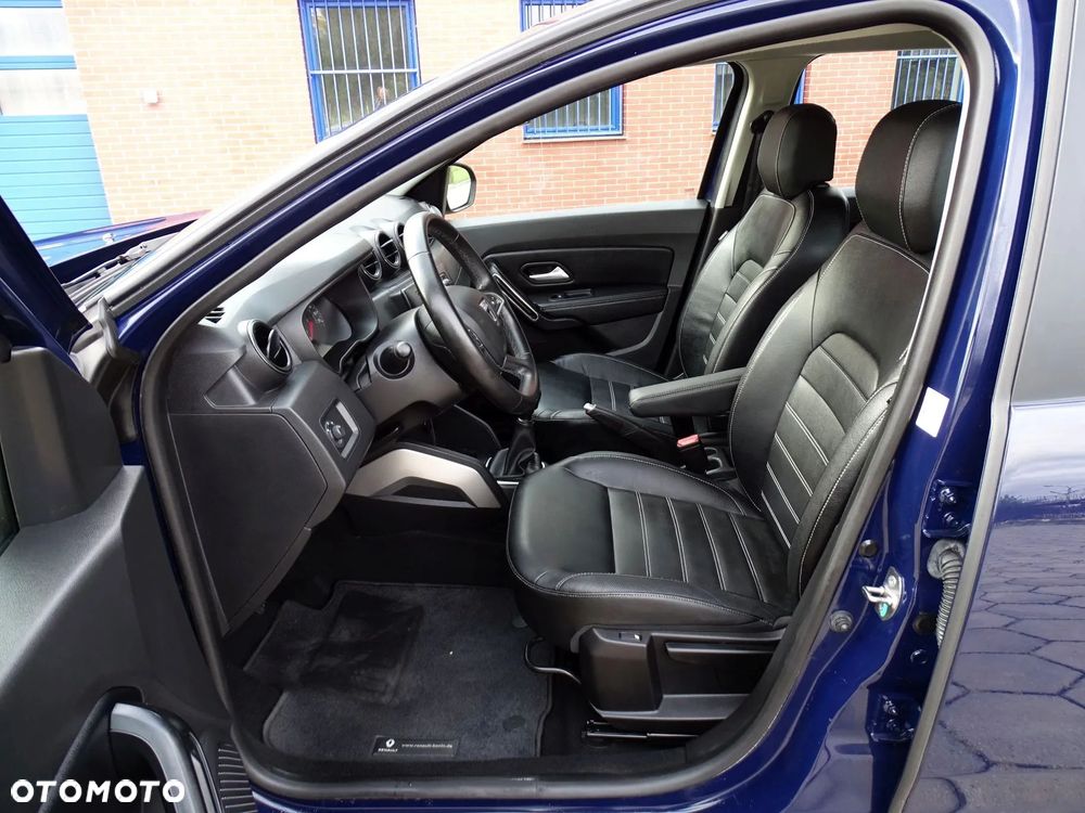 Dacia Duster 1.6 SCe Prestige - 7