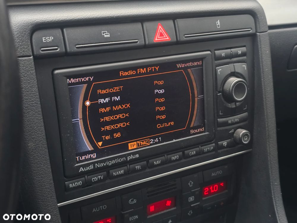 Audi A4 Avant 2.0 T FSI - 7