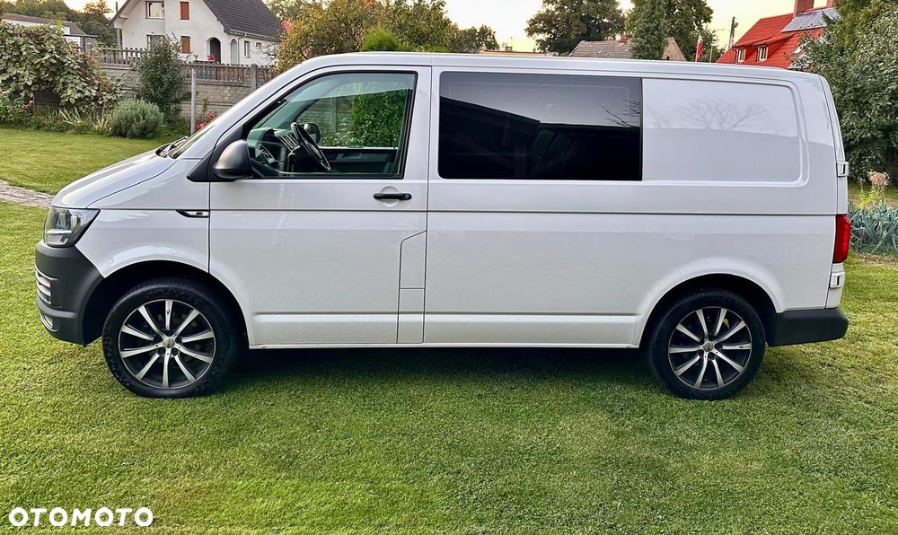 Volkswagen Transporter Kombi L1H1 4Motion - 5