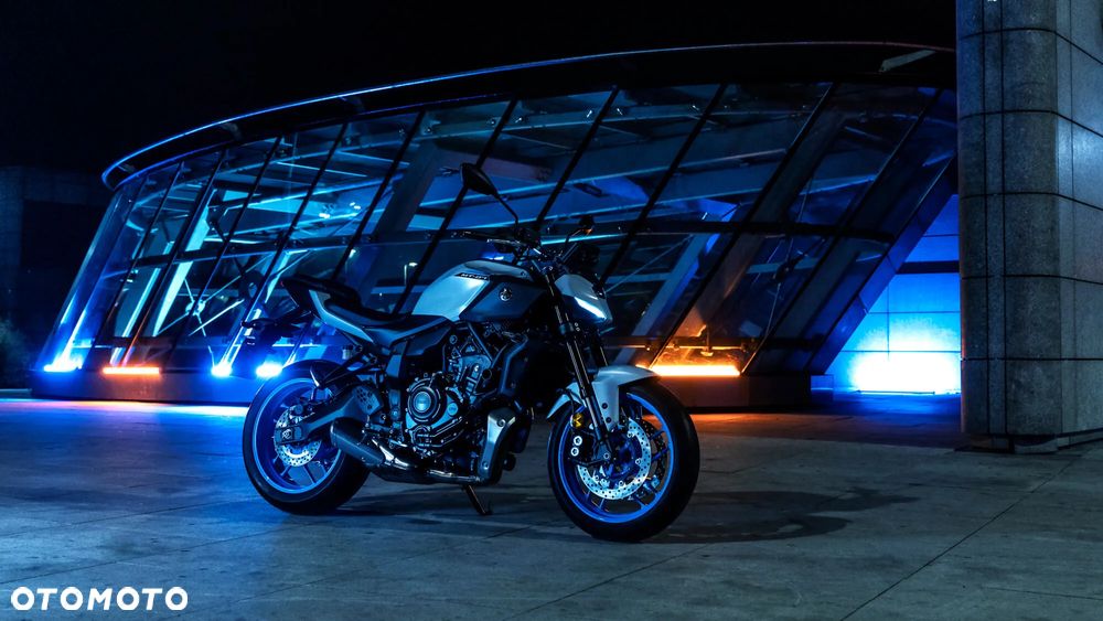 Yamaha MT - 13