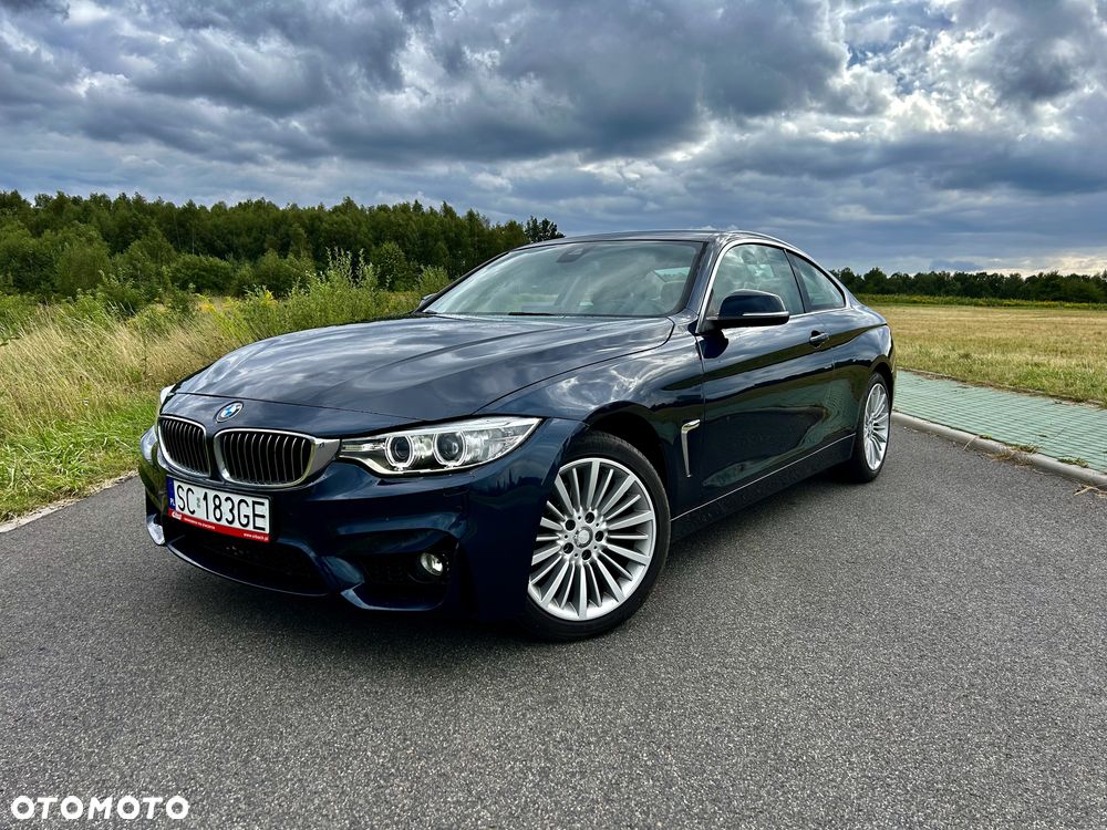 BMW Seria 4 2014 photo 2