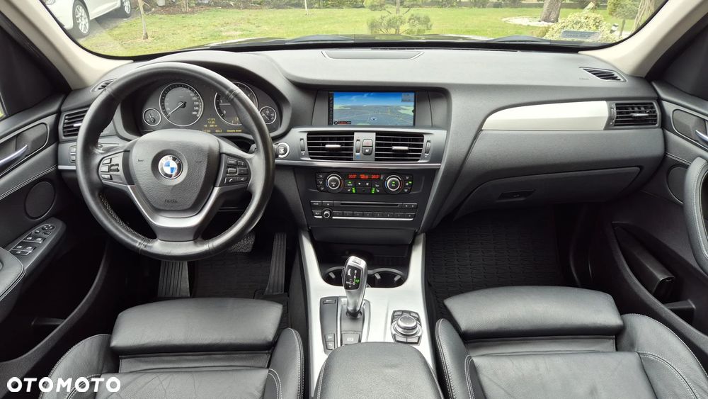 BMW X3 xDrive20d - 10