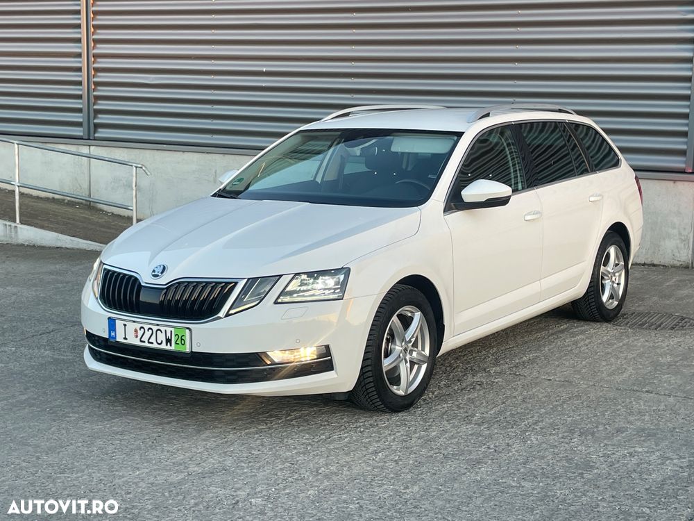 Skoda Octavia 2.0 TDI (Green tec) DSG Style - 3