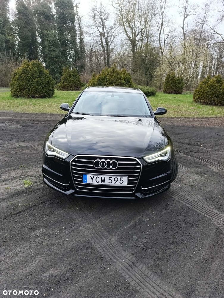 Audi A6 Limousine - 14