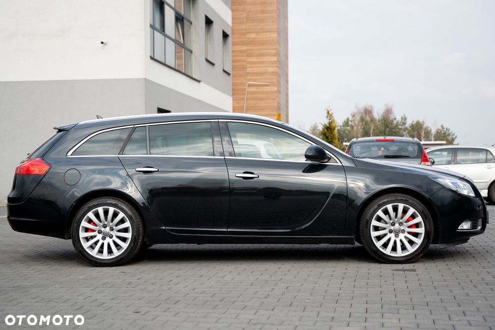Opel Insignia 2.0 CDTI Innovation - 17