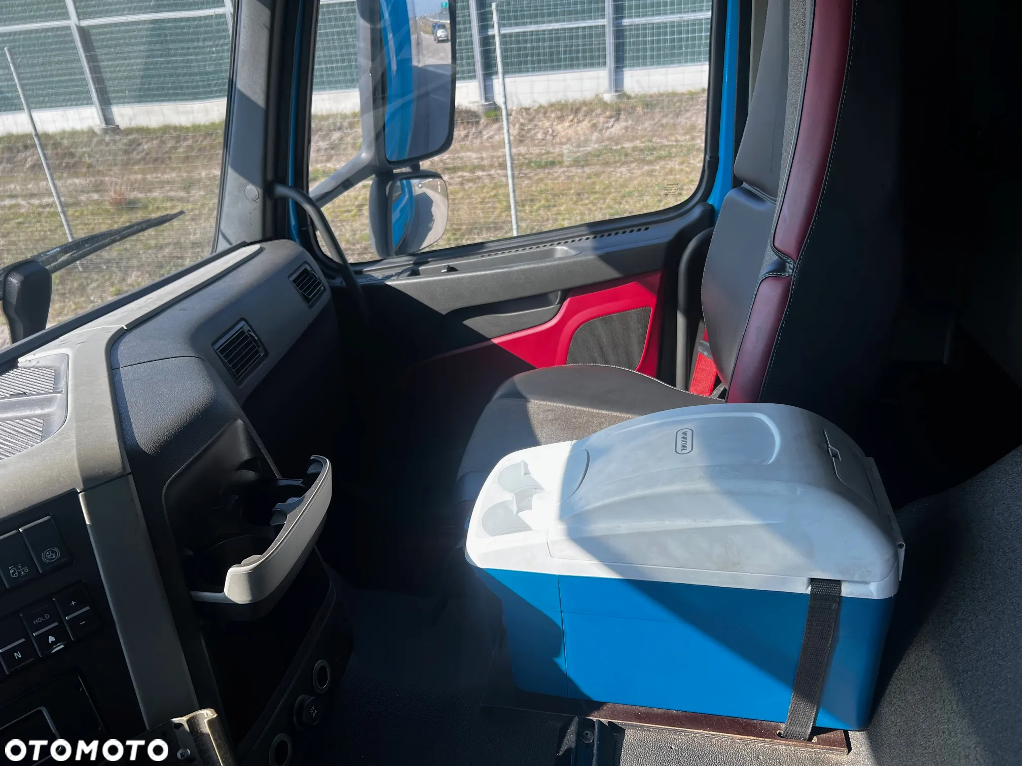 Volvo FM 370 4x2 Kontener 18 Europalet EURO 6 - 9