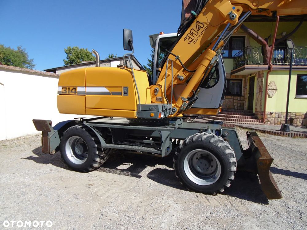 Liebherr A 314 - 6