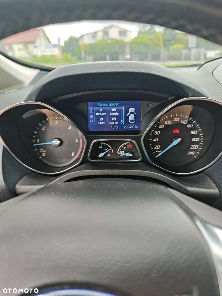 Ford C-MAX 2.0 TDCi Edition - 2
