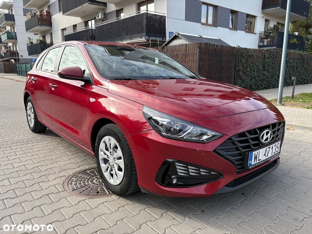 Hyundai i30 1.0 T-GDI Classic + DCT - 2
