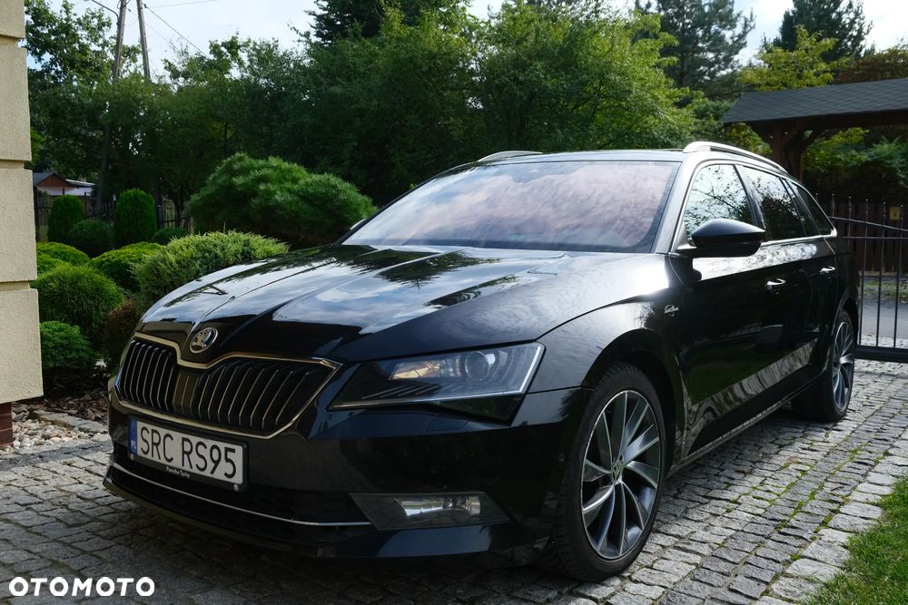 Skoda Superb 2.0 TDI 4x4 L&K DSG - 1