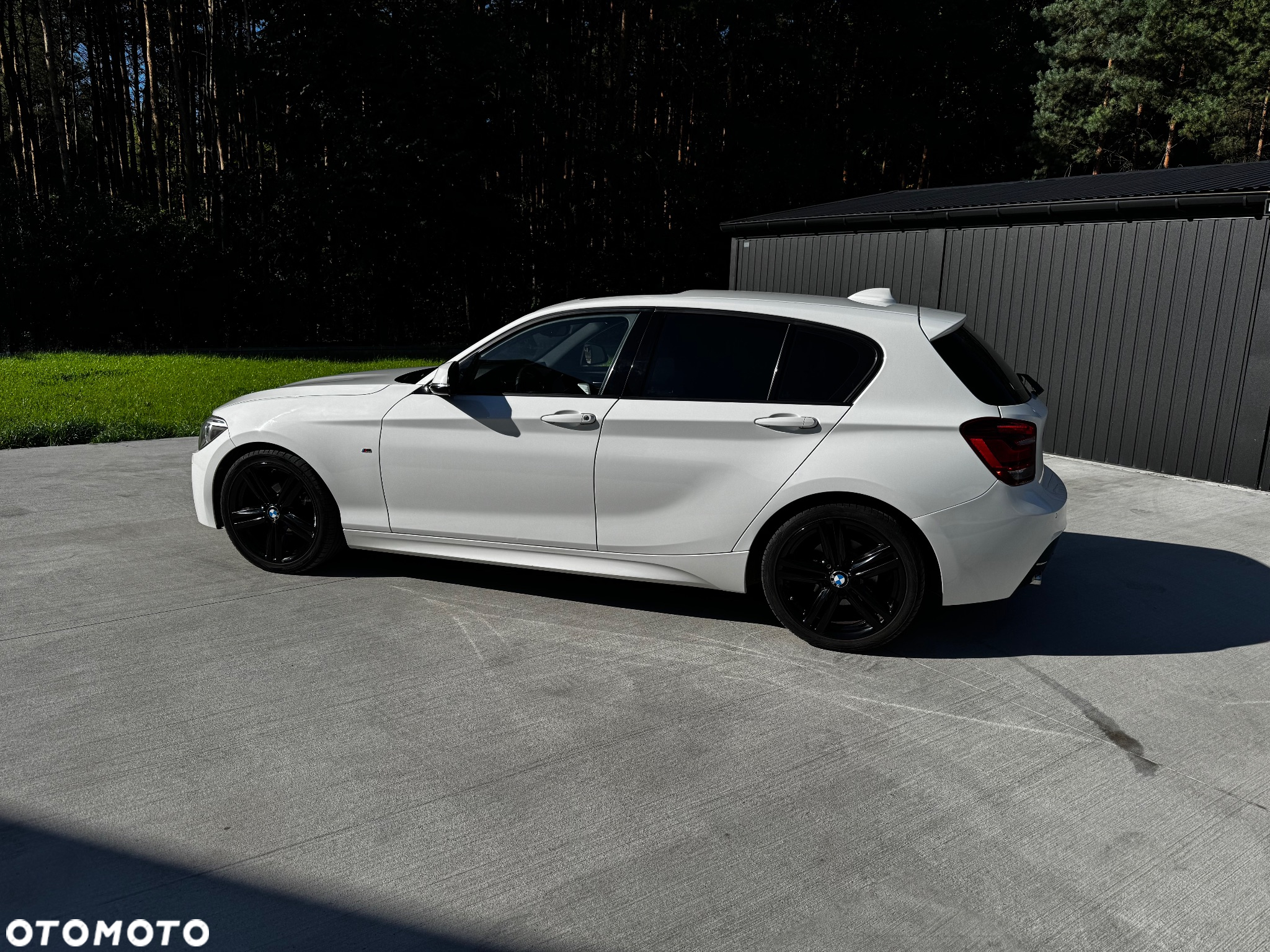 BMW Seria 1 120d Sport-Aut BluePerformance Sport Line - 4