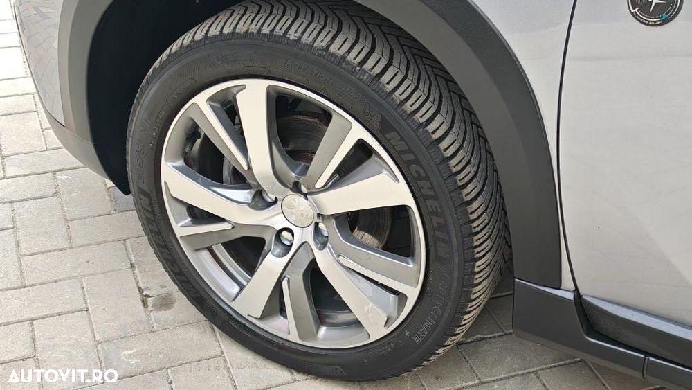 Peugeot 2008 PureTech 110 Stop&Start EAT6 Crossway - 25