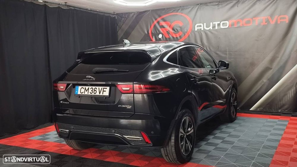 Jaguar E-Pace 1.5 P300e R-Dynamic S AWD Aut. - 7